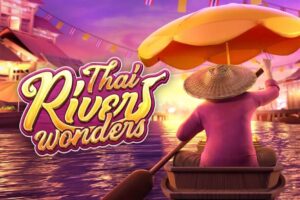 Thai River Wonders เกมสล็อต-PG-PGSLOT