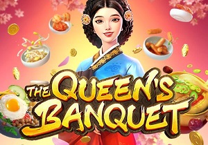The Queen's Banquet เกมสล็อต-PG-PGSLOT