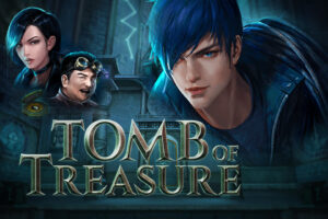 Tomb of Treasure เกมสล็อต-PG-PGSLOT
