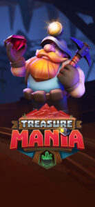 Treasure Maniaเว็บตรง รีวิวเกมสล็อต EVOPLAY