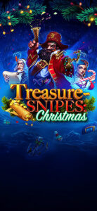 Treasure Snipes Christmas เว็บตรง รีวิวเกมสล็อต EVOPLAY