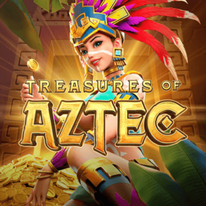 Treasures of Aztec เกมสล็อต-PG-PGSLOT