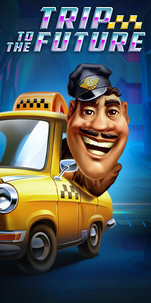 Trip to the Future เว็บตรง รีวิวเกมสล็อต EVOPLAY