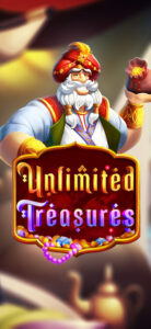 Unlimited Treasures เว็บตรง รีวิวเกมสล็อต EVOPLAY