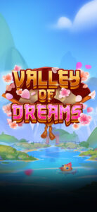 VALLEY OF DREAMS เว็บตรง รีวิวเกมสล็อต EVOPLAY