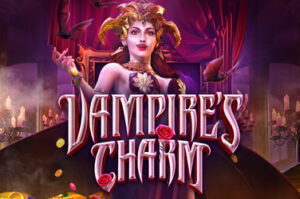 Vampire's Charm เกมสล็อต-PG-PGSLOT