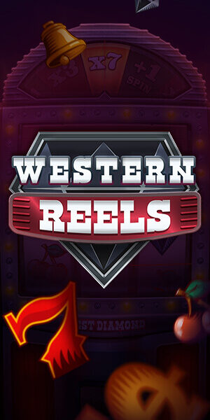 Western Reels เว็บตรง รีวิวเกมสล็อต EVOPLAY