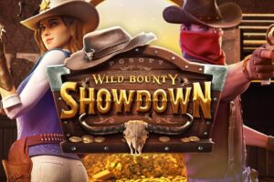 Wild Bounty Showdown เกมสล็อต-PG-PGSLOT