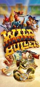 Wild Bullets เว็บตรง รีวิวเกมสล็อต EVOPLAY