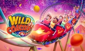 Wild Coaster เกมสล็อต-PG-PGSLOT