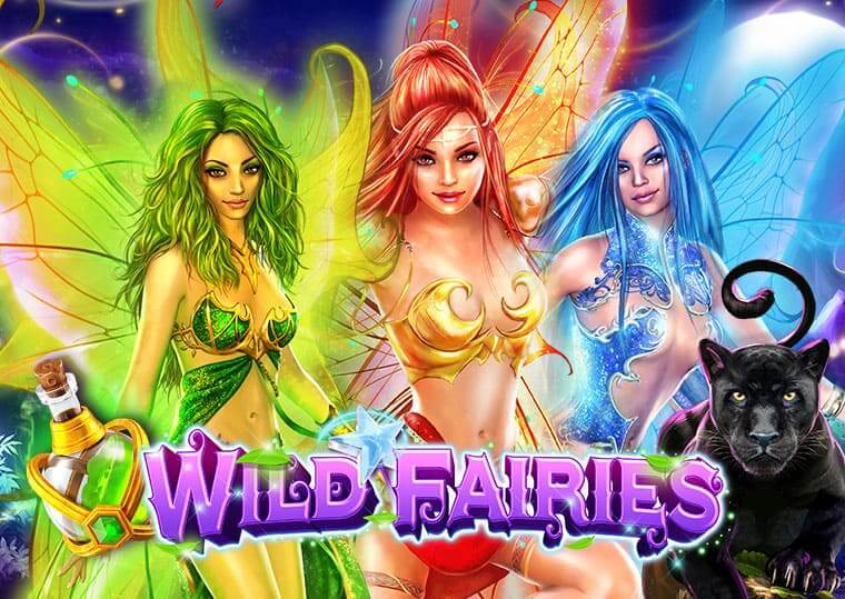 Wild_Fairiesเกมสล็อต-XO-SLOTXO