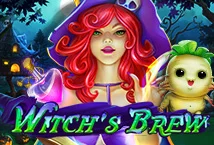 Witch's Brew เกม SLOTXO