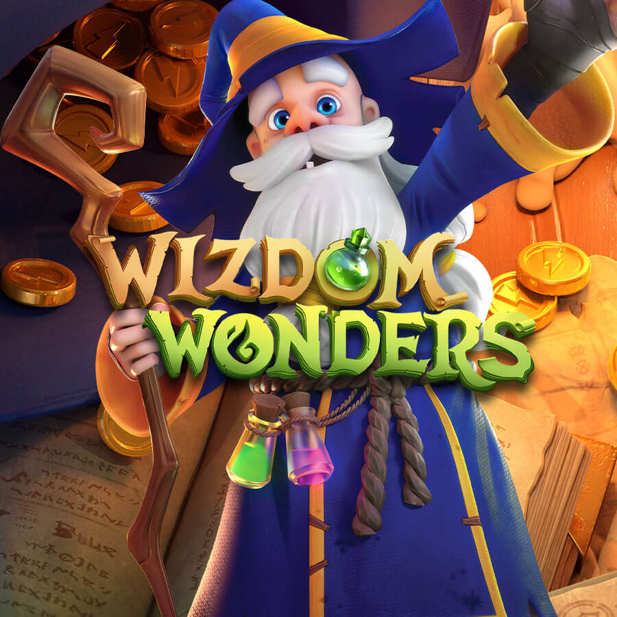 Wizdom Wonders เกมสล็อต PG รีวิวเกม PG SLOT : สล็อต 888