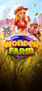 Wonder Farm เว็บตรง รีวิวเกมสล็อต EVOPLAY