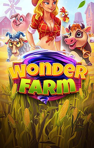 Wonder Farm เว็บตรง รีวิวเกมสล็อต EVOPLAY