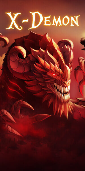X-Demon เว็บตรง รีวิวเกมสล็อต EVOPLAY