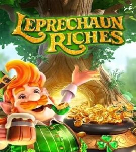 leprechaun riches เกมสล็อต-PG-PGSLOT