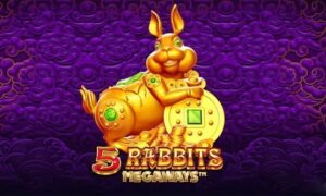 5 Rabbits Megaways PRAGMATIC PLAY เว็บตรง รีวิวเกมสล็อต PRAGMATIC PLAY