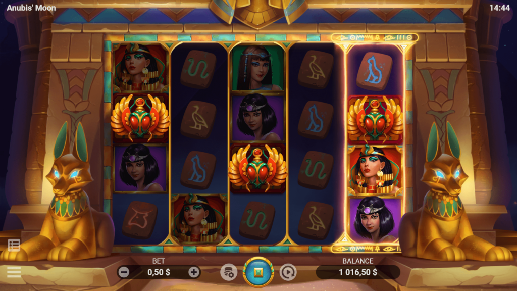 ANUBIS’ MOON รีวิวเกมส์ค่าย evoplay ทางเข้า EVOPLAY เครดิตฟรี ANUBIS’ MOON รีวิวเกมส์ค่าย evoplay ทางเข้า EVOPLAY เครดิตฟรี