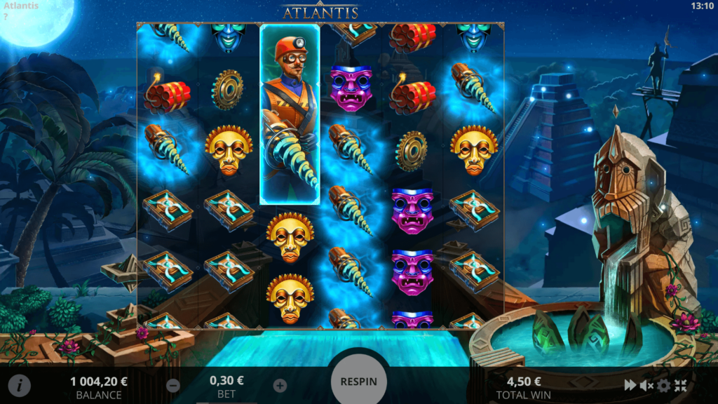 ATLANTIS รีวิวเกมส์ค่าย evoplay ทางเข้า EVOPLAY เครดิตฟรี ATLANTIS รีวิวเกมส์ค่าย evoplay ทางเข้า EVOPLAY เครดิตฟรี