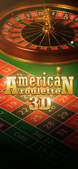 American Roulette 3D รีวิวเกม EVOPLAY