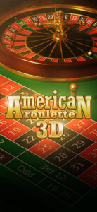 American Roulette 3D เว็บตรง รีวิวเกมสล็อต EVOPLAY
