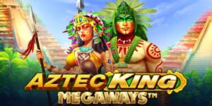 Aztec King Megaways PRAGMATIC PLAY เว็บตรง รีวิวเกมสล็อต PRAGMATIC PLAY