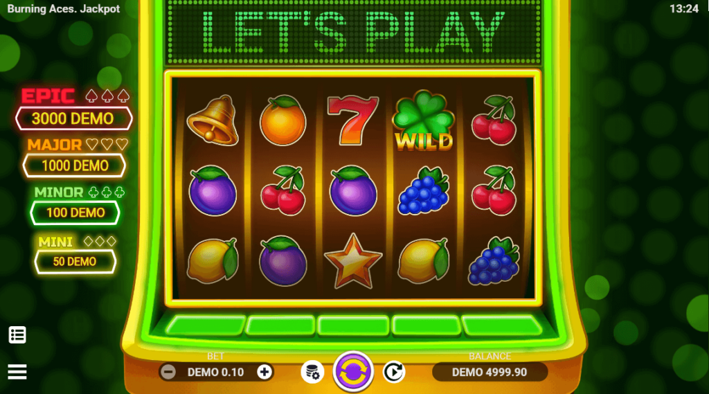 Burning Aces Jackpot รีวิวเกมส์ค่าย evoplay ทางเข้า EVOPLAY เครดิตฟรี Burning Aces Jackpot รีวิวเกมส์ค่าย evoplay ทางเข้า EVOPLAY เครดิตฟรี