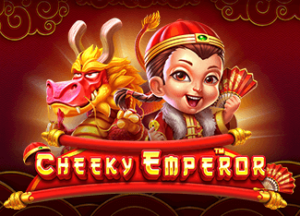 Cheeky Emperor รีวิวเกมส์ค่าย PRAGMATIC PLAY ทางเข้า PRAGMATIC PLAY เครดิตฟรี