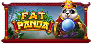Fat Panda PRAGMATIC PLAY เว็บตรง รีวิวเกมสล็อต PRAGMATIC PLAY