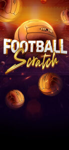 Football Scratch เว็บตรง รีวิวเกมสล็อต EVOPLAY