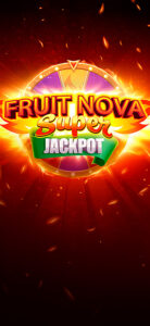 Fruit Super Nova Jackpot เว็บตรง รีวิวเกมสล็อต EVOPLAY