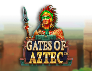 Gates of Aztec PRAGMATIC PLAY เว็บตรง รีวิวเกมสล็อต PRAGMATIC PLAY