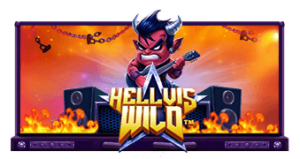 Hellvis Wild PRAGMATIC PLAY เว็บตรง รีวิวเกมสล็อต PRAGMATIC PLAY