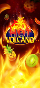 Hot Volcano เว็บตรง รีวิวเกมสล็อต EVOPLAY
