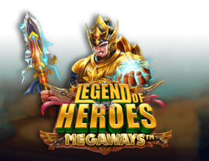 Legend of Heroes Megaways PRAGMATIC PLAY เว็บตรง รีวิวเกมสล็อต PRAGMATIC PLAY