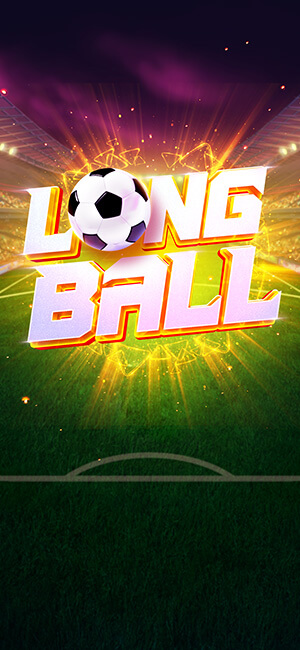 Long Ball เว็บตรง รีวิวเกมสล็อต EVOPLAY
