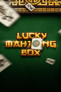 Lucky Mahjong Box เว็บตรง รีวิวเกมสล็อต EVOPLAY