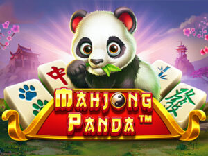Mahjong Panda รีวิวเกมส์ค่าย PRAGMATIC PLAY ทางเข้า PRAGMATIC PLAY เครดิตฟรี