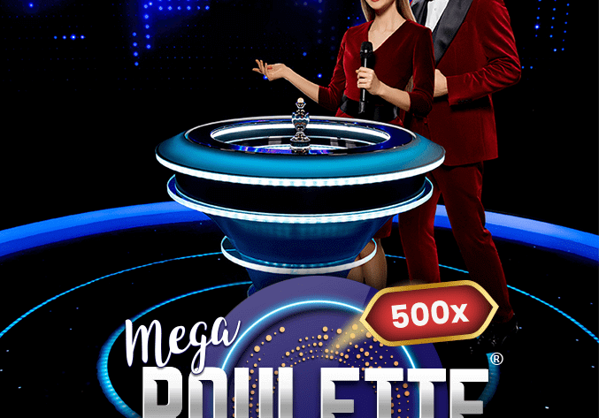 Mega Roulette PRAGMATIC PLAY เว็บตรง รีวิวเกมสล็อต PRAGMATIC PLAY
