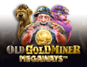 Old Gold Miner Megaways PRAGMATIC PLAY เว็บตรง รีวิวเกมสล็อต PRAGMATIC PLAY