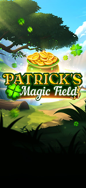 Patrick's Magic Field รีวิวสล็อต Evoplay