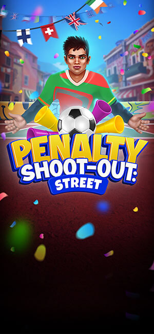 Penalty Shoot-Out Street รีวิวเกม EVOPLAY