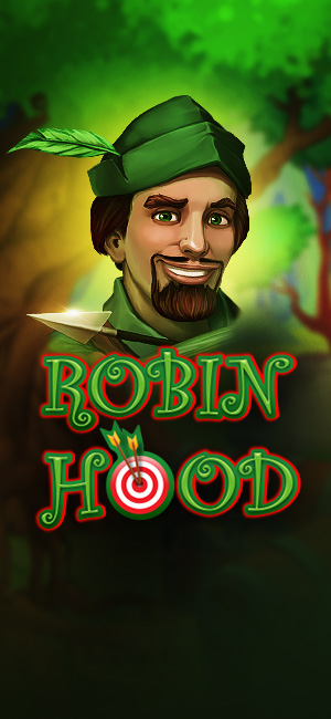 Robin Hood รีวิวเกม EVOPLAY