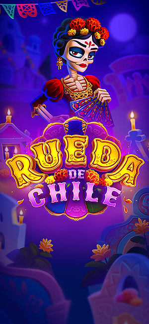 Rueda de Chili เว็บตรง รีวิวเกมสล็อต EVOPLAY Rueda de Chili เว็บตรง รีวิวเกมสล็อต EVOPLAY