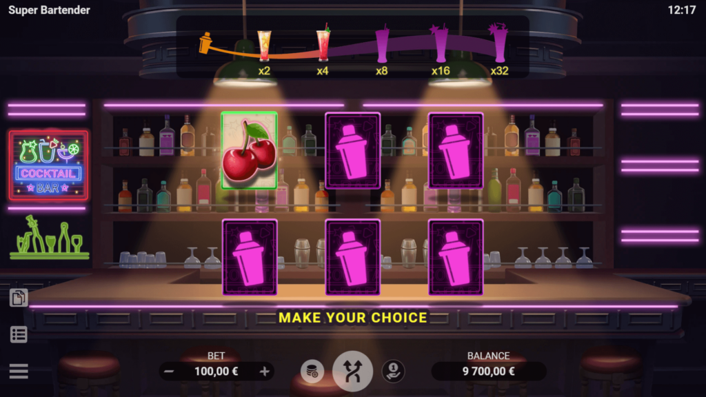 SUPER BARTENDER รีวิวเกมส์ค่าย evoplay ทางเข้า EVOPLAY เครดิตฟรี SUPER BARTENDER รีวิวเกมส์ค่าย evoplay ทางเข้า EVOPLAY เครดิตฟรี