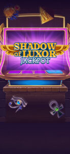 Shadow of Luxor Jackpot เว็บตรง รีวิวเกมสล็อต EVOPLAY