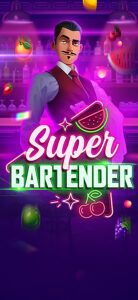 Super Bartender เว็บตรง รีวิวเกมสล็อต EVOPLAY
