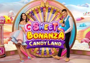 Sweet Bonanza CandyLand PRAGMATIC PLAY เว็บตรง รีวิวเกมสล็อต PRAGMATIC PLAY