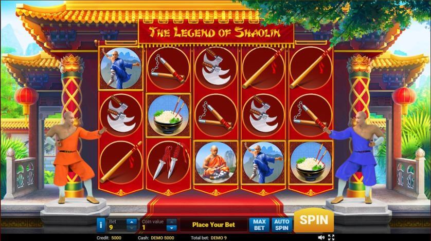 The Legend of Shaolin รีวิวเกมส์ค่าย evoplay ทางเข้า EVOPLAY เครดิตฟรี The Legend of Shaolin รีวิวเกมส์ค่าย evoplay ทางเข้า EVOPLAY เครดิตฟรี